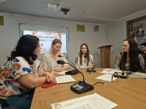 Круглий стіл «Апологети слова»