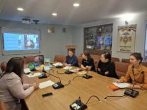 Науково-методичний семінар «Поганий учитель подає істину, добрий – вчить її знаходити»