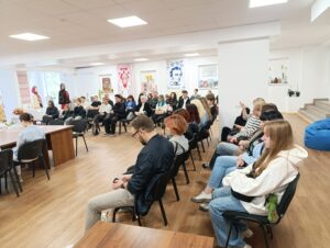 День відкритих дверей