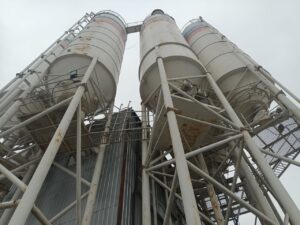 Екскурсія на завод «МЦ Баухемі» в м. Березань