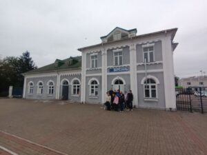 Екскурсія на завод «МЦ Баухемі» в м. Березань