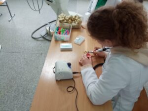 Майстер-клас «Препарування твердих тканин зубів  за класифікацією Блека»