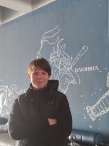 Екскурсія в Київський Планетарій