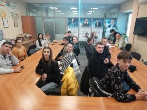 Екскурсія на завод із виробництва будівельних матеріалів «KNAUF»