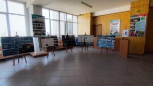 Виставка дипломних проєктів бакалаврів-архітекторів