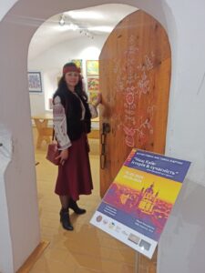 Художня виставка «Наш Київ: історія та сучасність»
