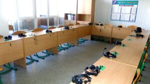 Лінгафонні кабінети