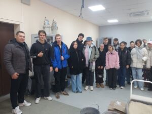Екскурсія на завод «МЦ Баухемі» в м. Березань