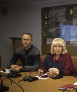 Круглий стіл  «Академічна доброчесність як соціальний капітал сучасного університету»