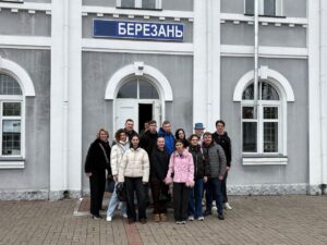 Екскурсія на завод «МЦ Баухемі» в м. Березань