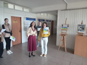 Конкурс концептуальних колажів