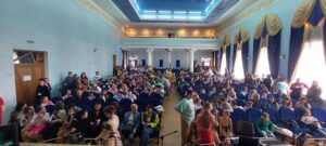 Фестиваль “Шляхом мистецтва” в місті Яремче