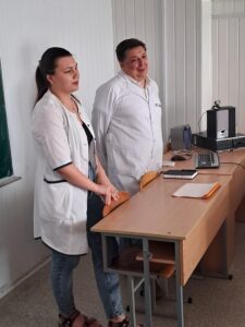 Круглий стіл: «Сучасна фармація»