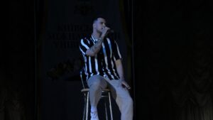 Творчий вечір президента КиМУ  “Творю для Вас – і серцем, і душею”