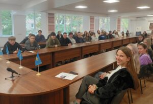 Відкриття фестивалю «Золотий перетин 2025» на факультеті будівництва та архітектури