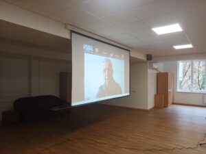 Відкриття фестивалю «Золотий перетин 2025» на факультеті будівництва та архітектури