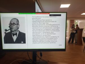Відкриття фестивалю «Золотий перетин 2025» на факультеті будівництва та архітектури