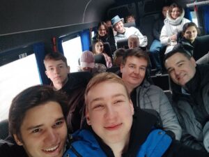 Екскурсія на завод «МЦ Баухемі» в м. Березань