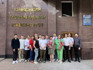 Захист дипломних проєктів на факультеті будівництва та архітектури