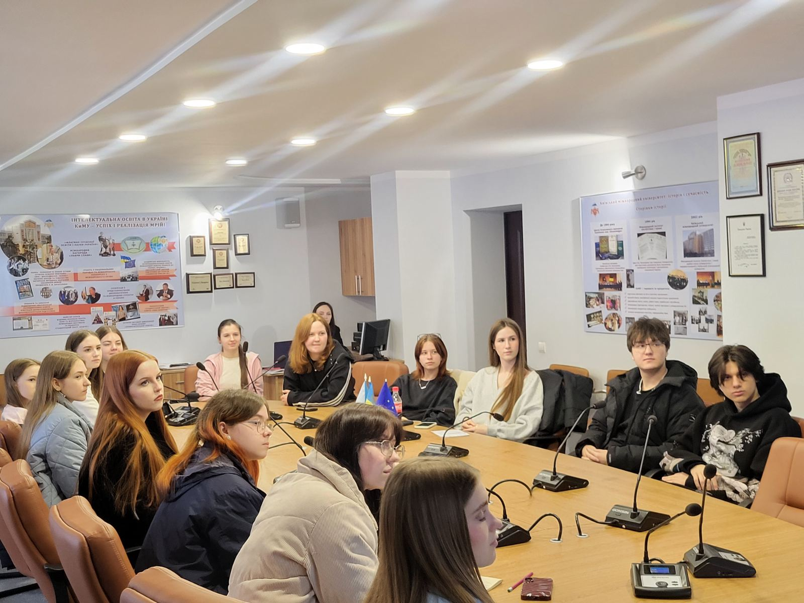 Участь у Міжнародній онлайн-конференції “Macmillan Spring Conference-2025” – Gallery 1