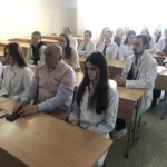 Секційне засідання “Стратегії формування проєвропейських ціннісних орієнтирів у медичній сфері”