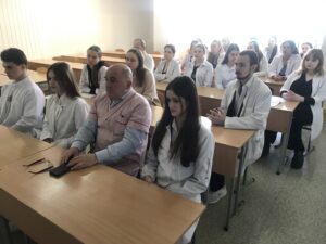 Секційне засідання “Стратегії формування проєвропейських ціннісних орієнтирів у медичній сфері”