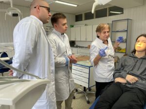 Майстер–клас «Огляд пацієнта лікарем – ортодонтом»