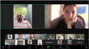Навчально-практичний семінар  факультету будівництва та архітектури