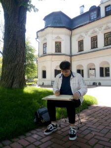 Практика студентів факультету будівництва та архітектури