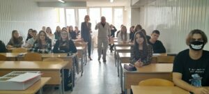 Майстер-клас «Сміття у нашому житті: проблеми забруднення чи корисний матеріал
