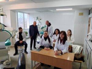 Майстер-клас  «Актуальні питання менеджменту в медицині»