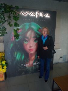 Майстер–клас «Мистецтво менеджменту на ринку інтелектуальних послуг. Особливості медіабізнесу»