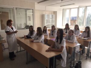 Круглий стіл «Равликотерапія»