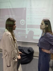 Участь керівників і студентів ННІ журналістики, кіно і телебачення у форумі “Повоєнне відродження України: роль та значення ветеранської політики”