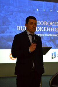 Участь керівників і студентів ННІ журналістики, кіно і телебачення у форумі “Повоєнне відродження України: роль та значення ветеранської політики”