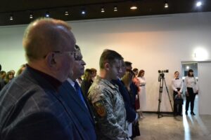 Участь керівників і студентів ННІ журналістики, кіно і телебачення у форумі “Повоєнне відродження України: роль та значення ветеранської політики”