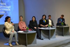 Участь керівників і студентів ННІ журналістики, кіно і телебачення у форумі “Повоєнне відродження України: роль та значення ветеранської політики”
