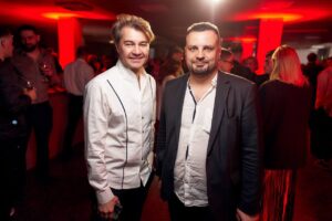 Перегляд прем’єри фільму “Будинок “Слово”. Нескінчений роман”