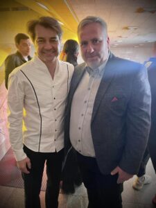 Перегляд прем’єри фільму “Будинок “Слово”. Нескінчений роман”