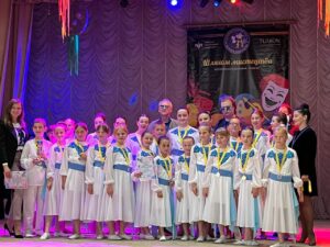 Фестиваль “Шляхом мистецтва” в місті Яремче