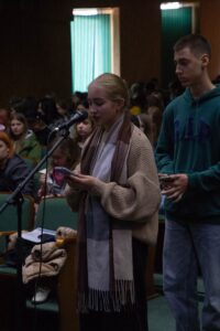 Презентація  книги “Стратегія протистояння”