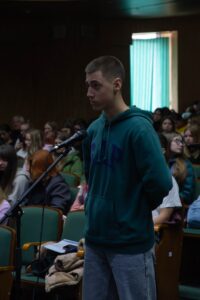 Презентація  книги “Стратегія протистояння”