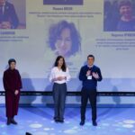 Участь у І Міжнародному молодіжному кінофестивалі “Історичний backstage України”