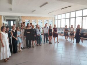 Виставка дипломних проєктів бакалаврів-архітекторів