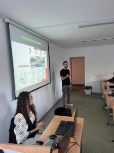Молодіжний осередок Національної спілки архітекторів України «URBA» на факультеті будівництва та архітектури