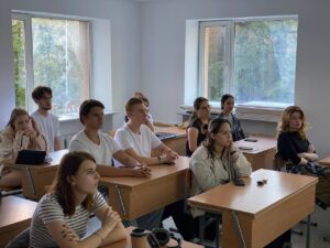 Молодіжний осередок Національної спілки архітекторів України «URBA» на факультеті будівництва та архітектури