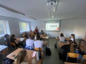 Молодіжний осередок Національної спілки архітекторів України «URBA» на факультеті будівництва та архітектури