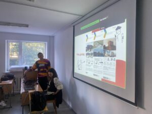 Молодіжний осередок Національної спілки архітекторів України «URBA» на факультеті будівництва та архітектури