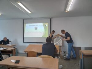 Майстер-клас від компанії FEIDAL coatings