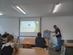 Майстер-клас від компанії FEIDAL coatings